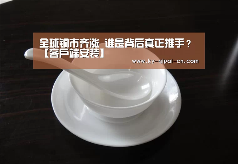 全球铜市齐涨 谁是背后真正推手?【客户端安装】(图4) 应用获取